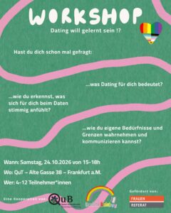 Beziehungsweisen: Dating - Beziehung - Trennung